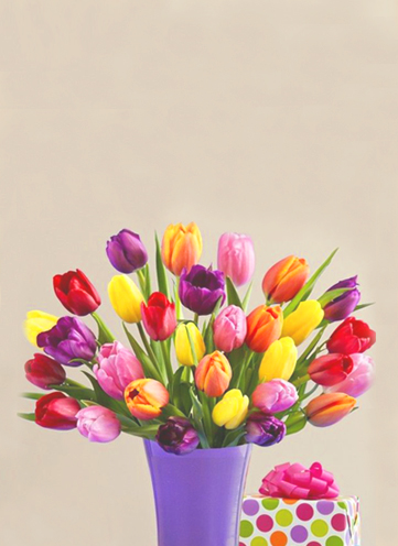 Birthday Flowers Tring